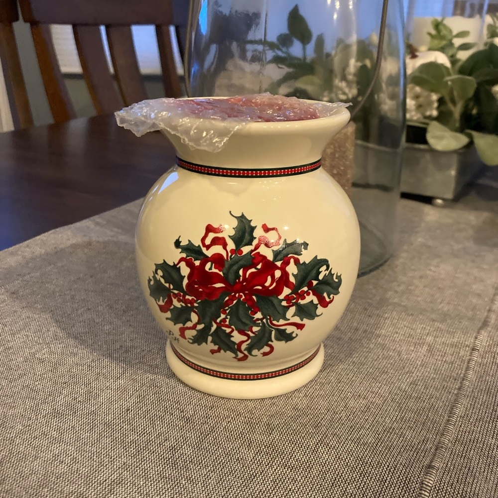Princess House Candle Warmer